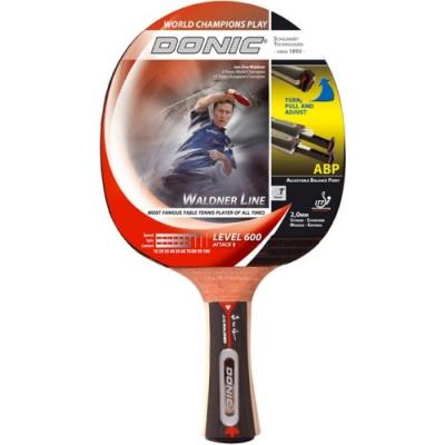 Donic Schildkröt Waldner 600 Raquette Pour Tennis De Table Avec Dvd Dapprentissage pour 45