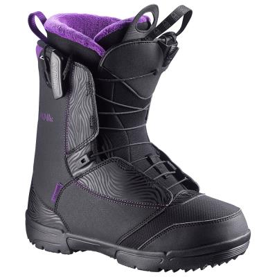 Boots Salomon Pearl Black Grape Juice pour 141