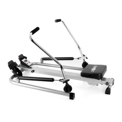 Klarfit Rowfit-10 Basic Rameur Avec Ordinateur De Bord 100kg pour 120