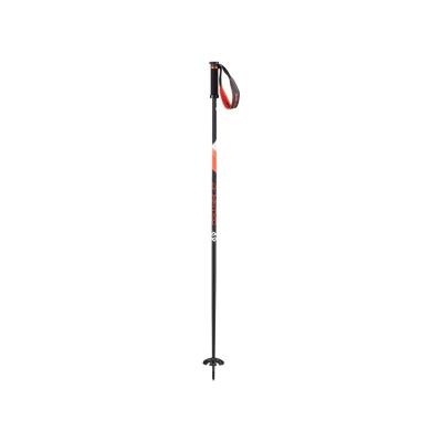 Batons De Ski Brigade Black/orangesalomon pour 45