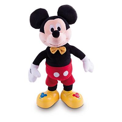 Imc toys - 181076 - mickey mouse interactive storyteller - mickey contes et chansons version anglaise pour 63
