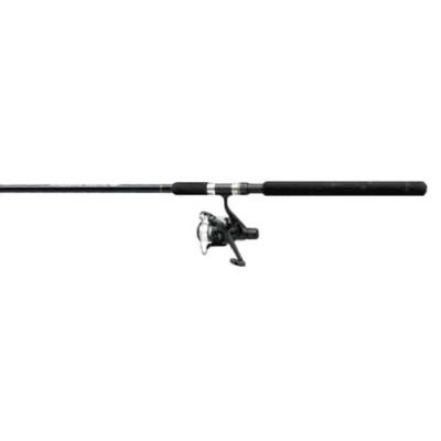 Fladen Chieftain Match Combo Canne À Pêche Noir 330 Cm pour 63