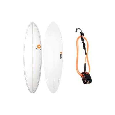 Pack Surf Fun Pinline Torq + Leash - Taille - 6´8 X 21 X 23/4 pour 490