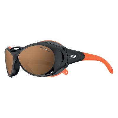 Julbo Explorer Xl Noir/orange Spectron 4 Marron - Large-extra Large pour 71