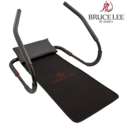 Marcy Bruce Lee Dragon Deluxe Appareil Dexercices Pour Abdominaux Noir Rouge Taille Unique pour 83