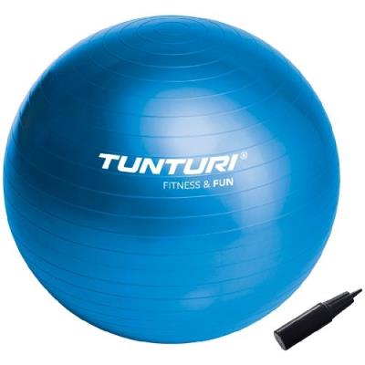 Tunturi Fun Ballon Dexercice Bleu Bleu 75 Cm pour 46