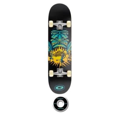 Osprey Savages Double Kick Pro Skateboard Multicolore pour 44