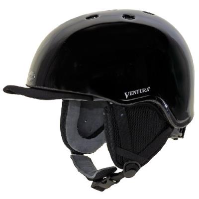 Ventura Cool Casque De Ski Noir 50 54 Cm pour 43