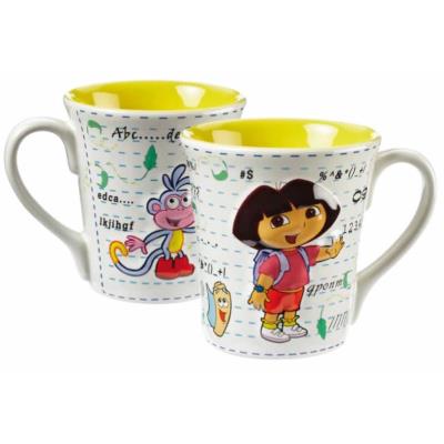 Mug avec relief Dora lexploratrice Isabelle pour 17