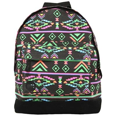 Mi-pac Premium Sac À Dos Aztec Neon Black pour 47