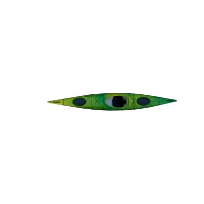 Kayak 1 Place Expresso Luxe Rotomod - Couleur - Citron/lime pour 850