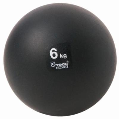 Togu Hot Shotspoids 6 Kg Noir Environ 12 Cm De Diamètre pour 91