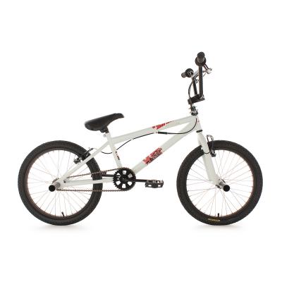 Bmx Freestyle 20pouces Fatt Blanc Ks Cycling pour 185