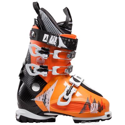 Chaussure De Ski Rando Atomic Waymaker Tour 110 Light Orange pour 549