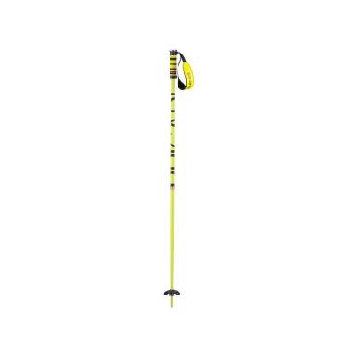 Batons De Ski Brigade Black/yellowsalomon pour 45