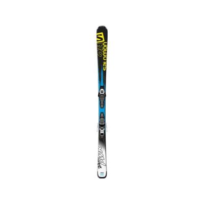 Ski Alpin E 24 Hours Pwr + E L10 B80 Bksalomon pour 423