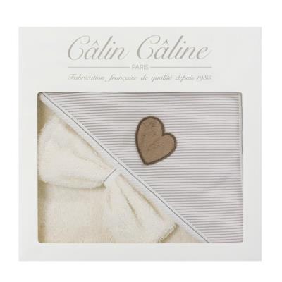 CALIN CALINE Sortie de Bain Marius pour 53