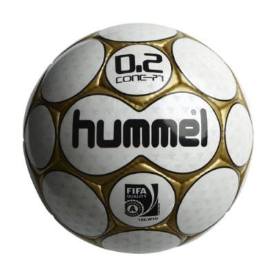 Hummel Ballon De Football 0,2 Concept Blanc Or 4 pour 68