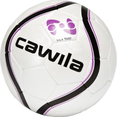 Cawila 00148513 Futsal Sala 9500 Ballon De Football En Salle Blanc Violet Calibre 3 pour 47