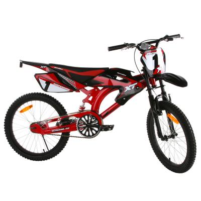 Vélo Tout Terrain Motobike Pour Enfant Rouge 20 Rouge pour 269