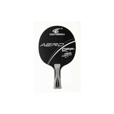 Bois De Tennis De Table Aero Off+ Soft Carbon pour 55