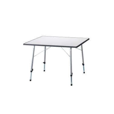 Campart Ta-0831 Table De Camping Gris 80x60x54 75 Cm pour 76