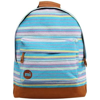 Mi-pac Premium Sac À Dos Peruvian Stripe Turquoise Lilac pour 47