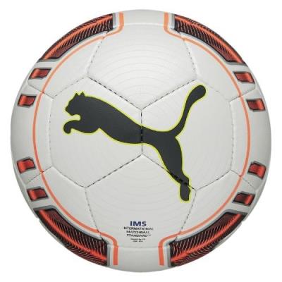 Puma 082224 01 Evopower 4 Club Ballon De Football Blanc Pêche Fluo Bleu Taille 5 pour 45