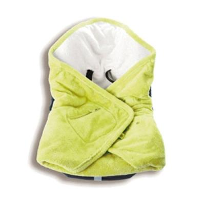 BABY BOUM - 392SOFTY74 - BISIDE SOFTY - ZIP 74 - LIME pour 93