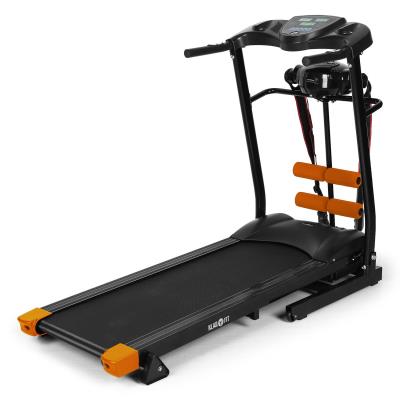 Klarfit Treado Advanced Tapis De Course Pulsomètre Banc Noir pour 490