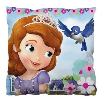 Coussin princesse sofia pour 17