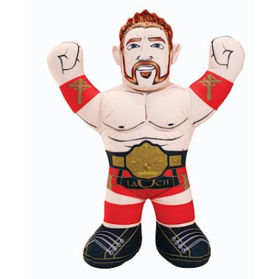 WWE - Championship Brawlin Buddies - Sheamus - Peluche 40 cm Parlant Anglais pour 141