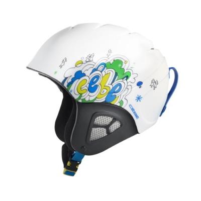 Cébé Pluma Junior Casque Blanc 52 Cm pour 44