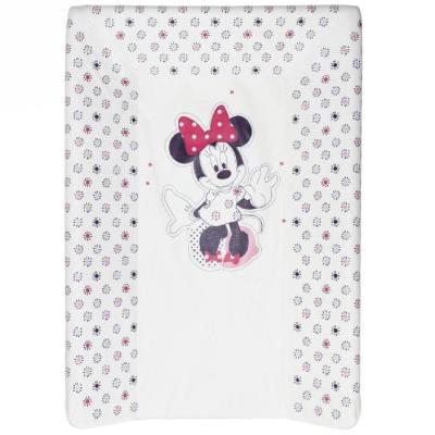 Minnie patchwork matelas a langer pour 18