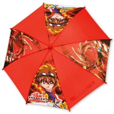Parapluie bakugan ouverture manuelle pour 15