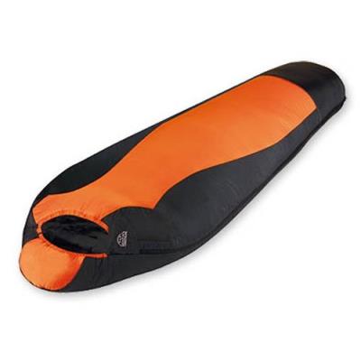 Lestra Monte Rosa Sac De Couchage Randonnée Orange 205 Cm Ouverture Droite pour 121