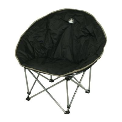 10t Moonchair Chaise De Camping Pliant Léger Et Stable Noir Beige pour 80