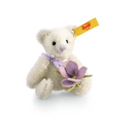 Steiff - 040191 - ours teddy - miniature crocus pour 83