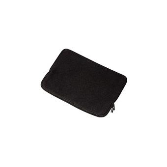 Sleeve Macbook Air 13 Black With Zipper Estuff Es1580B Bulk Soldes