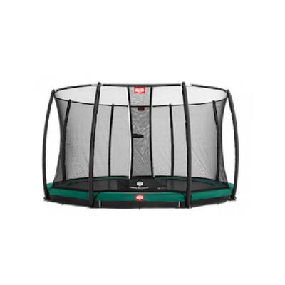 Trampoline Berg Inground Favorit + Safety Net Deluxe Diamètre 270cm pour 629