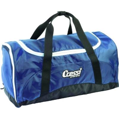 Cressi Sac Natation Adulte Taille Médium (bleu Foncé) pour 49