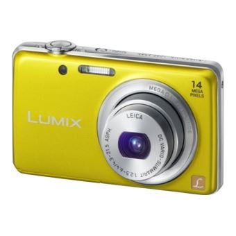 votre Panasonic Lumix DMC FS40 appareil photo numérique Leica