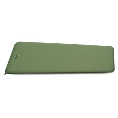 Salewa Comfort Mat Matelas Autogonflant 198 X 66 X 5 Vert Pomme Gris pour 106