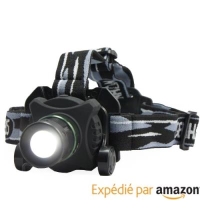 Ixpo Ix16.493 Lampe Frontale Etanche pour 47