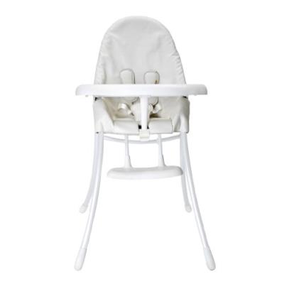 Bloom - Chaise haute Nano chssis blanc - Blanc pour 99