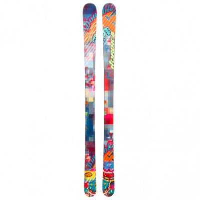 Ski Nordica Double Six Freestyle - 170 pour 200