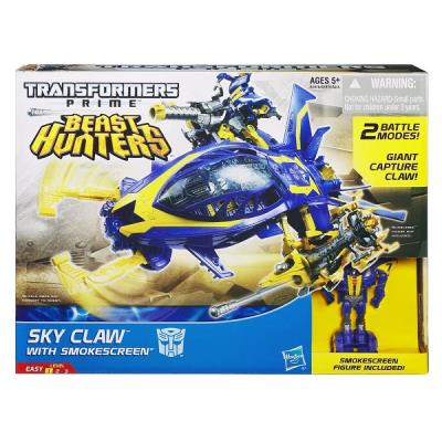 Transformers - a1976e240 - figurine - prime cv autobot skyclaw w / smokescreen pour 37