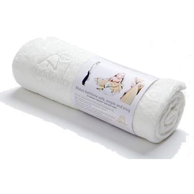 cuddledry - wc01 - apron - serviette de bain - blanc pour 50