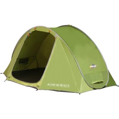 Vango Dart 200 Tente Pop Up 230 X 180 X 105 Cm Treetops Wild Dove pour 94