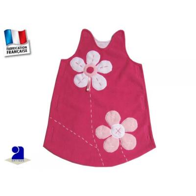 Gigoteuse bb polaire rose, taille naissance-1mois Couleur - Rose, Taille - 0  1 mois pour 46